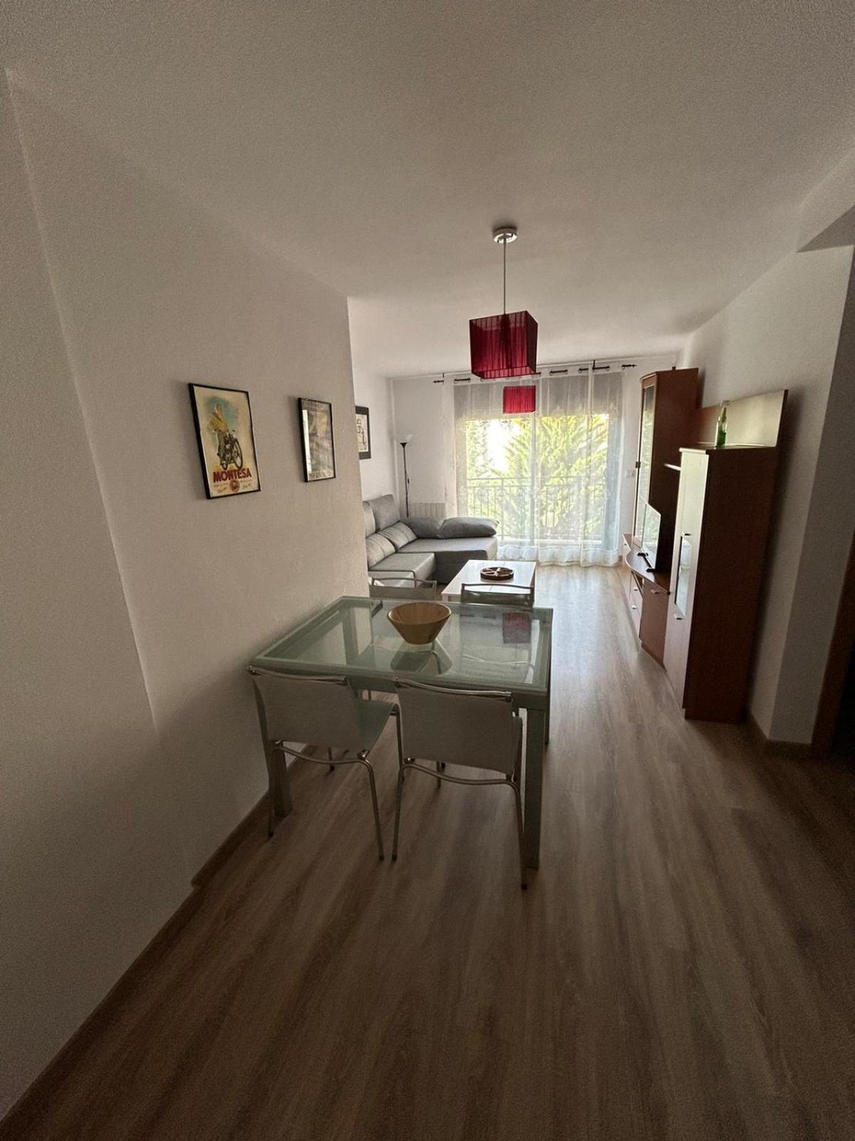 Ferienwohnung Sabina Puente de Sabinanigo Exterior foto