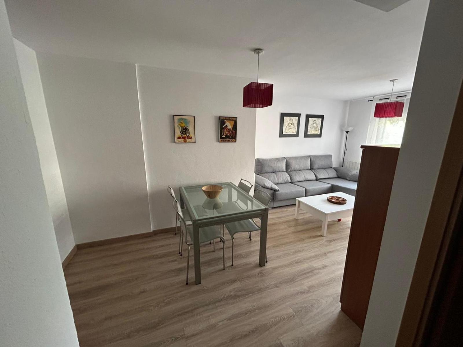 Ferienwohnung Sabina Puente de Sabinanigo Exterior foto