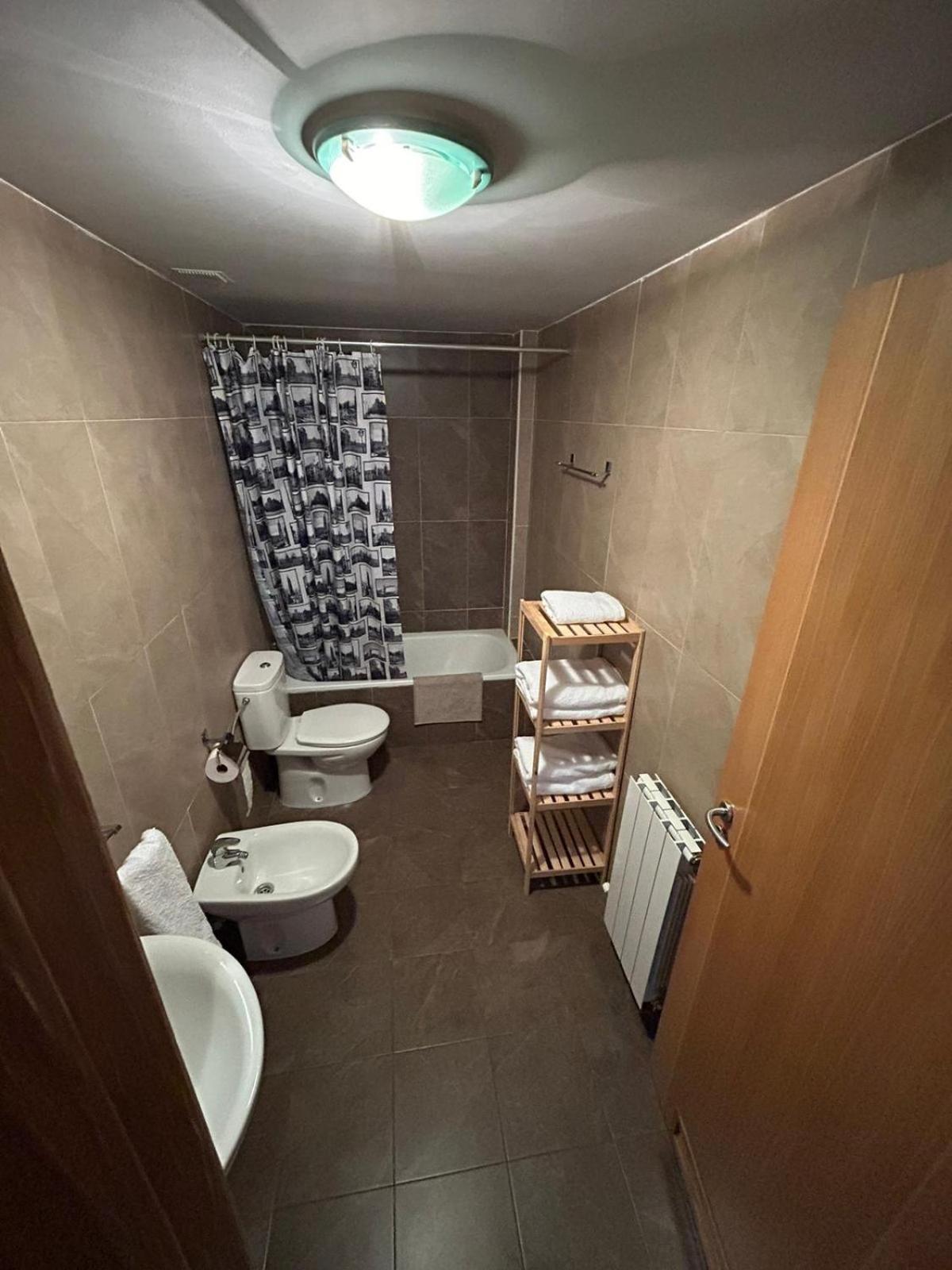 Ferienwohnung Sabina Puente de Sabinanigo Exterior foto