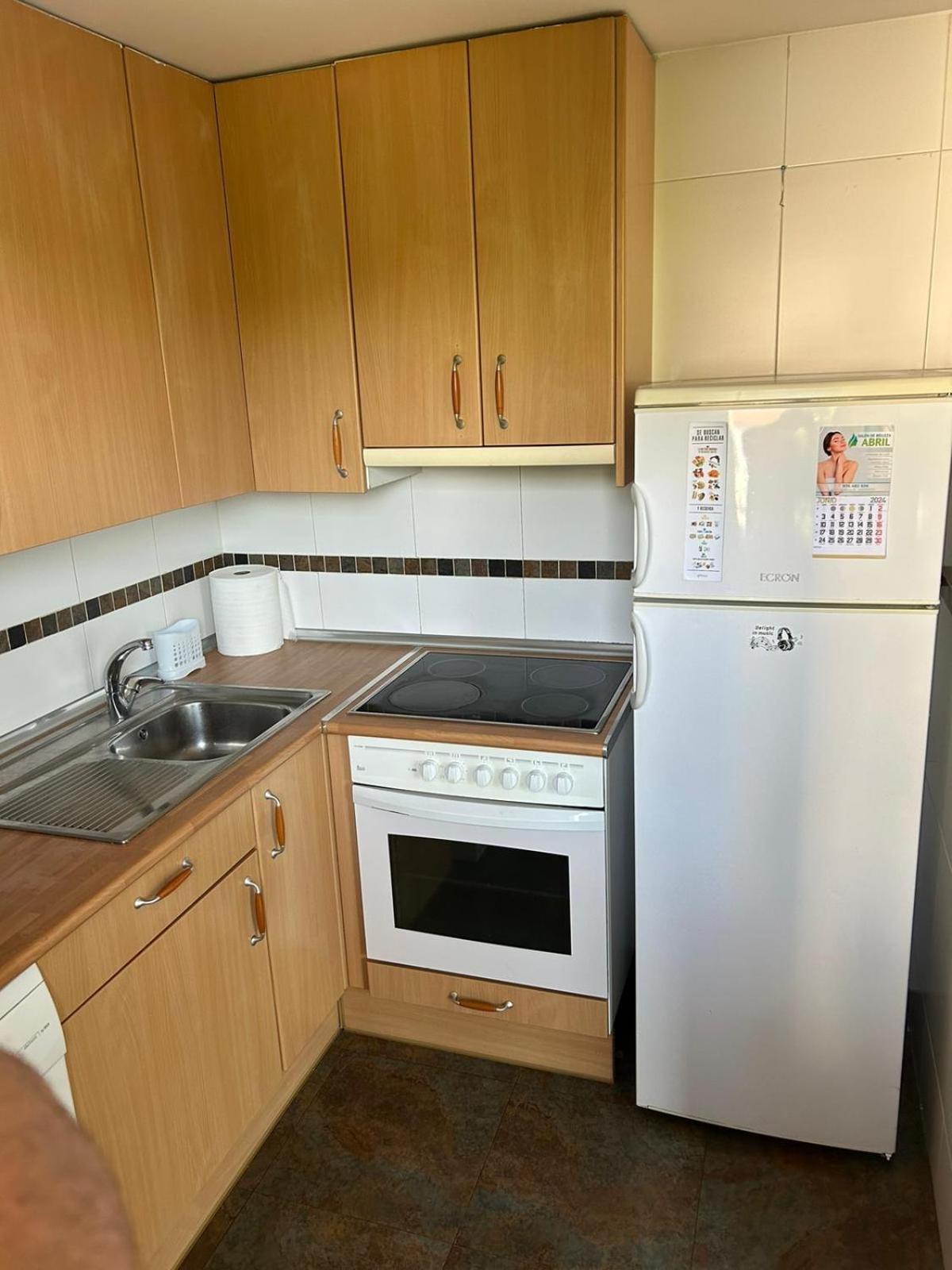 Ferienwohnung Sabina Puente de Sabinanigo Exterior foto